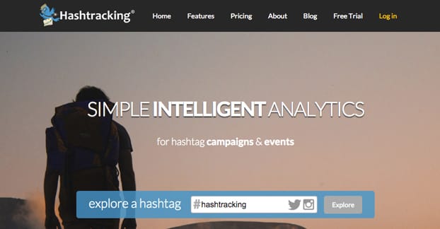 ハッシュトラッキング