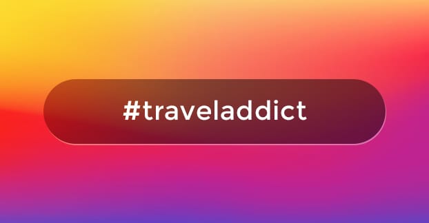 特定のハッシュタグ