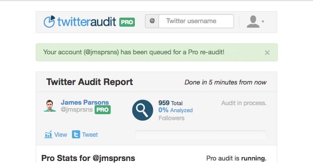 ツイッター監査プロ