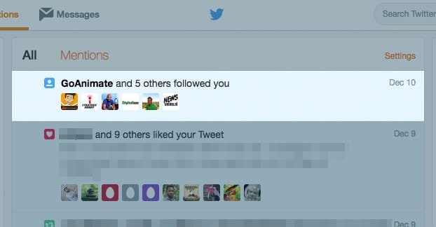 Twitter で新しいフォロワーを獲得する