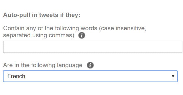 自動プルツイート