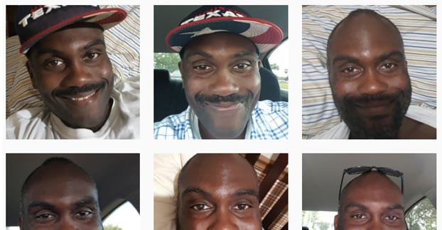 新しい Instagram 自撮り写真を投稿する