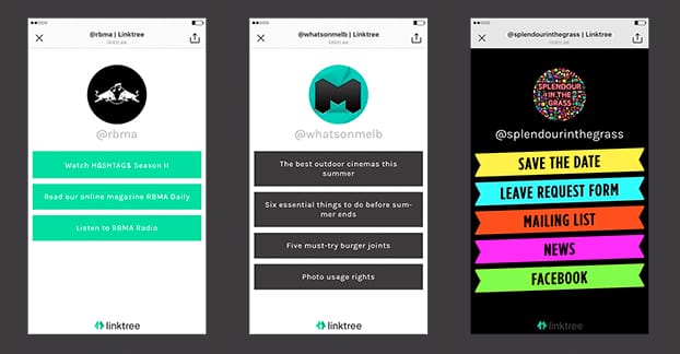 示例鏈接集線器