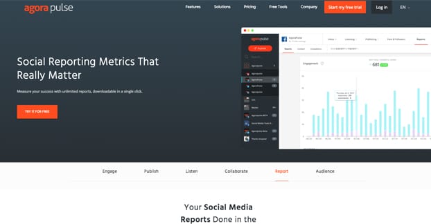 Agora Pulseホームページ