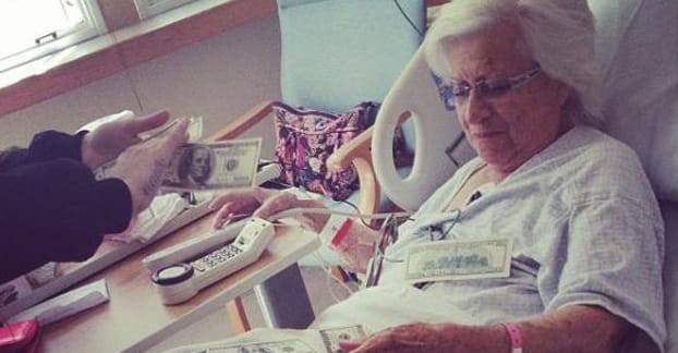 Mauvais exemple de publication Instagram