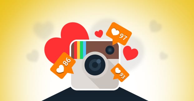 Compte Instagram en pleine croissance