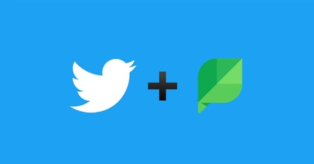 SproutSocial e Twitter
