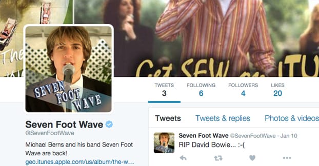 Gelombang Tujuh Kaki