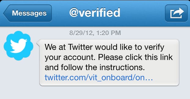 Undangan Terverifikasi