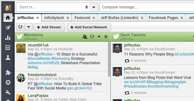 Социальный менеджер