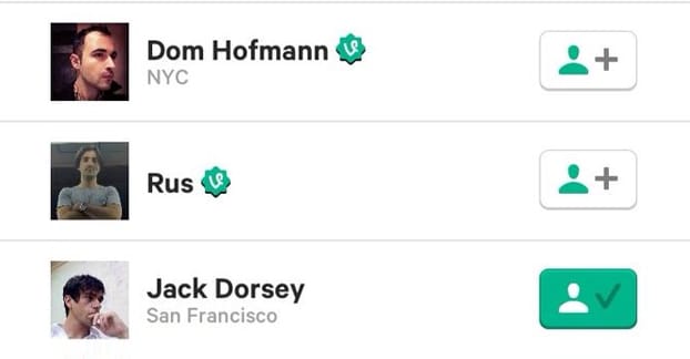 Vérification de la vigne