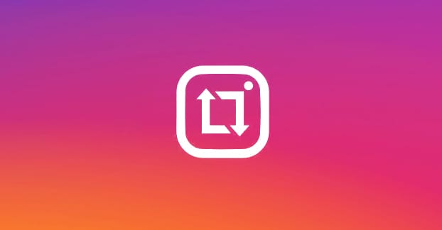 Репост контента в Instagram