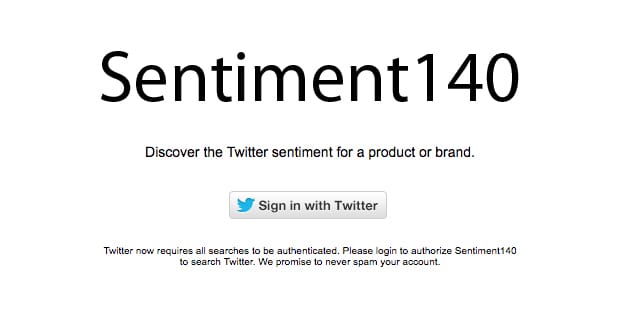 センチメント140