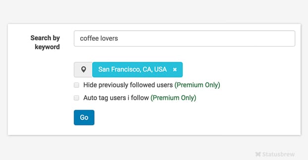 recherche par mots-clés