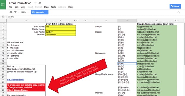 電子郵件置換器