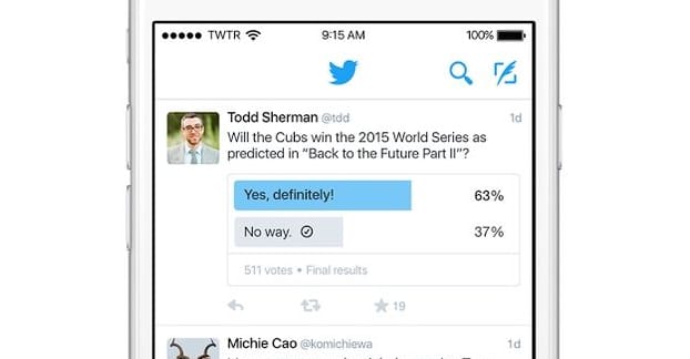 Sagen Sie die zukünftige Umfrage voraus