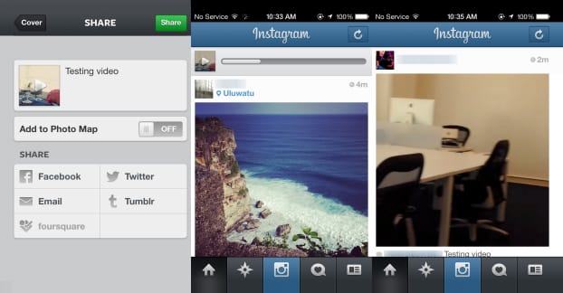 Pilih Foto Instagram