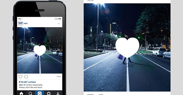 Seperti Foto Instagram