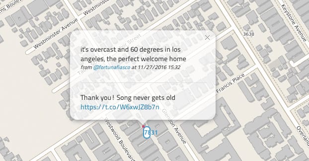 Memantau Aktivitas Lokal