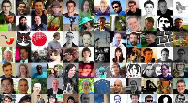 الغرباء على Instagram