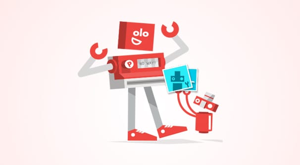 انستغرام بوت التوضيح