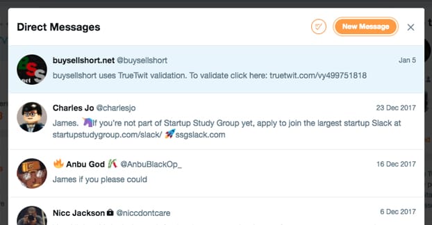 Elenco DM automatico