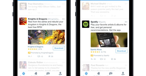 Твиттер предлагает