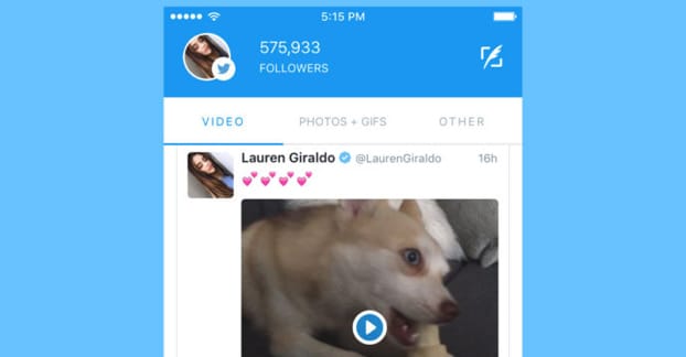 Twitter-Video-Tweet