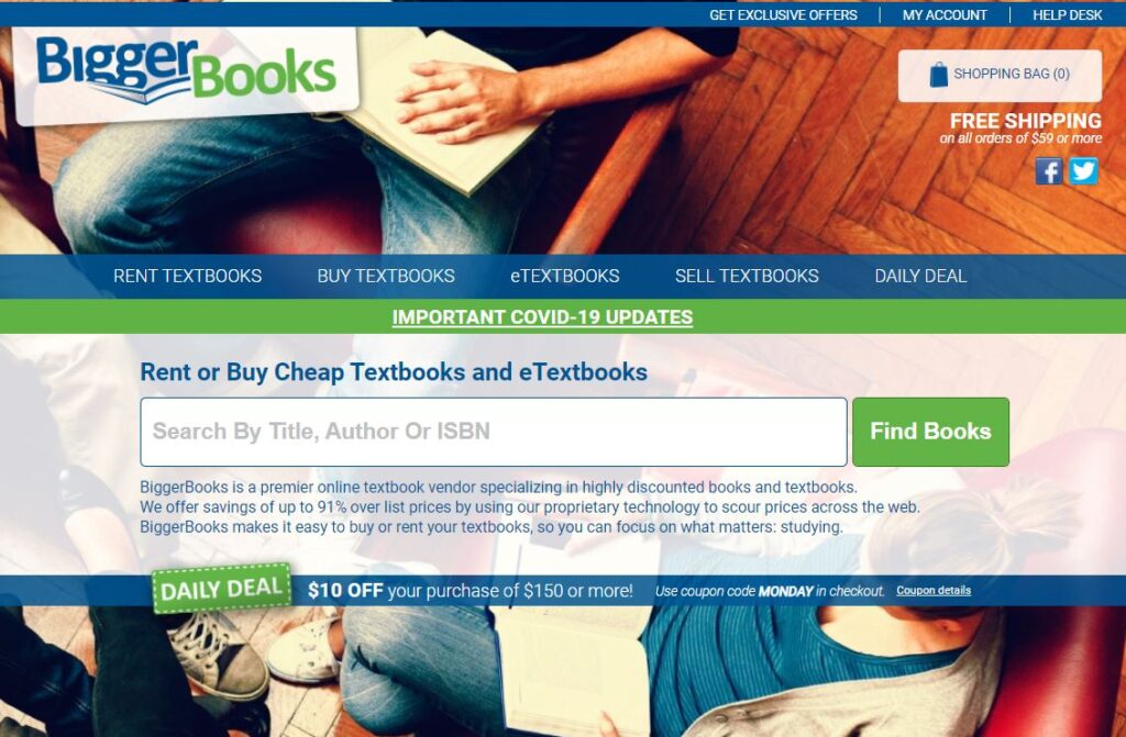 Партнерская программа BiggerBooks