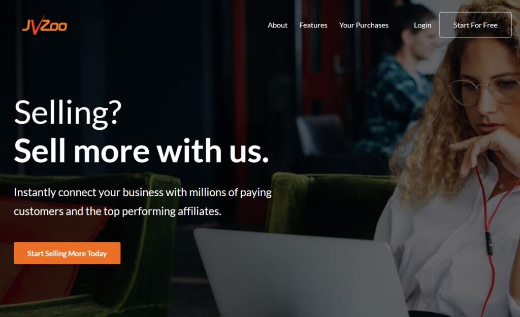 jvzoo - mercato di affiliazione