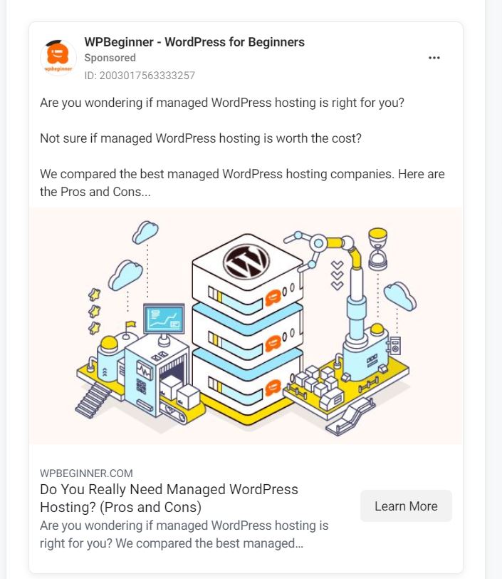 marketing di affiliazione su Facebook Ads