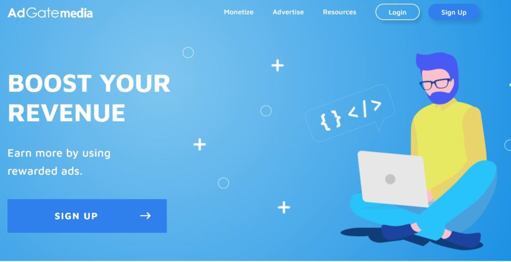 애드게이트 미디어