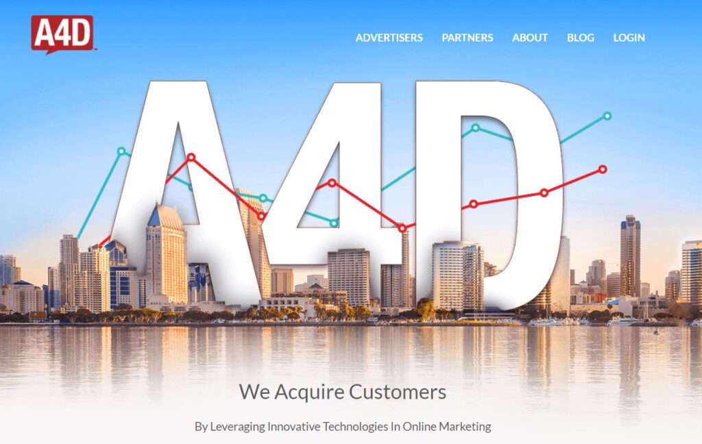 a4d - CPA 네트워크