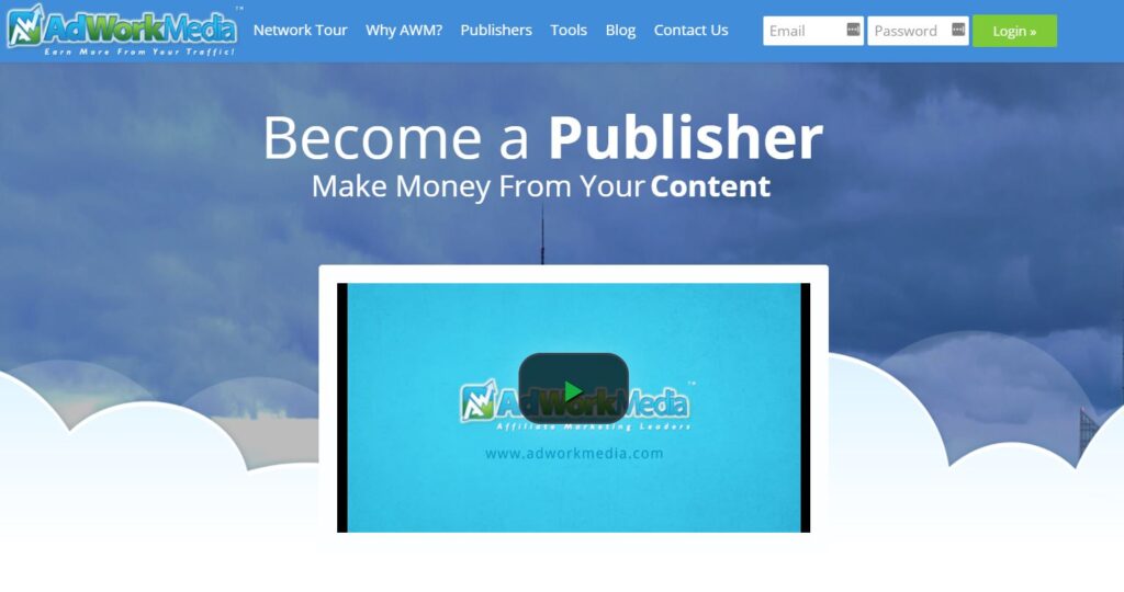 애드워크 미디어