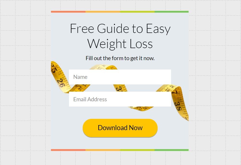 創建一個選擇表單