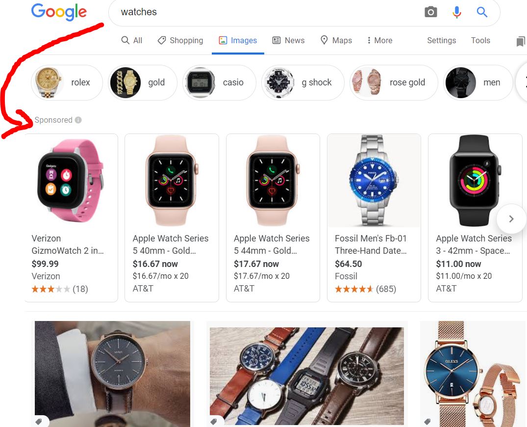 ネイティブ広告フォーマット