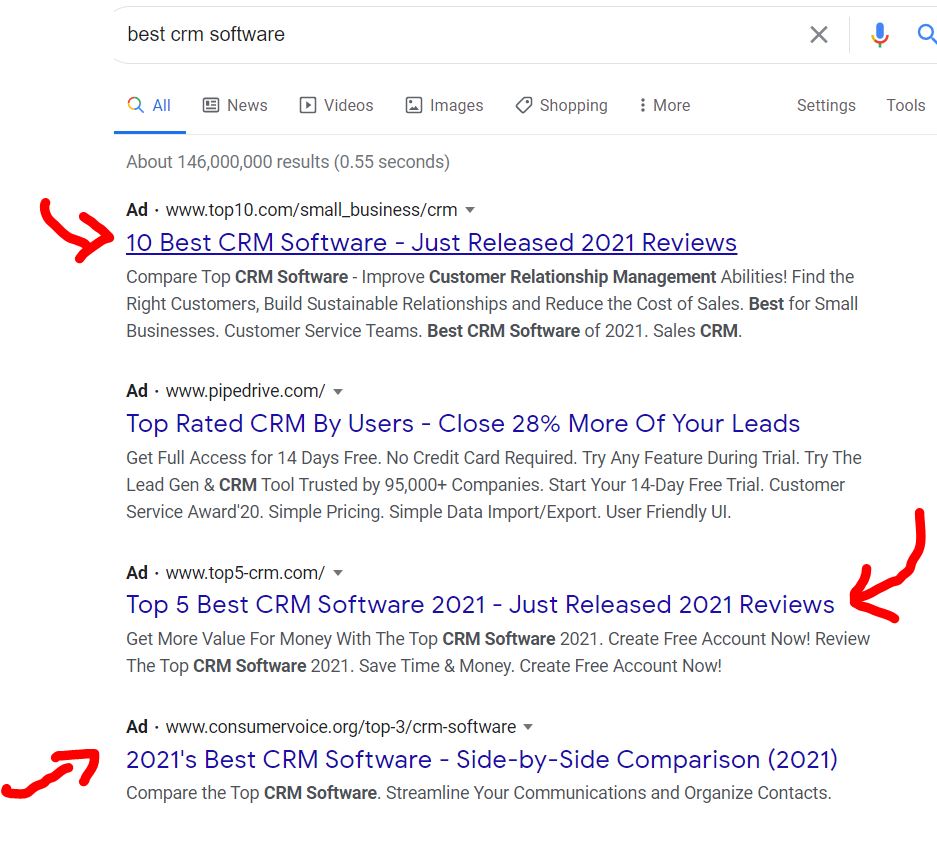 제휴 마케팅 웹사이트