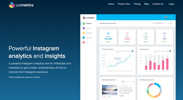 Solo il sito di metriche