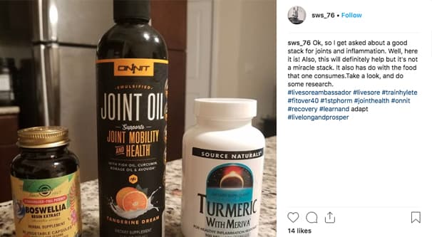 Influencer Instagram Shoutout