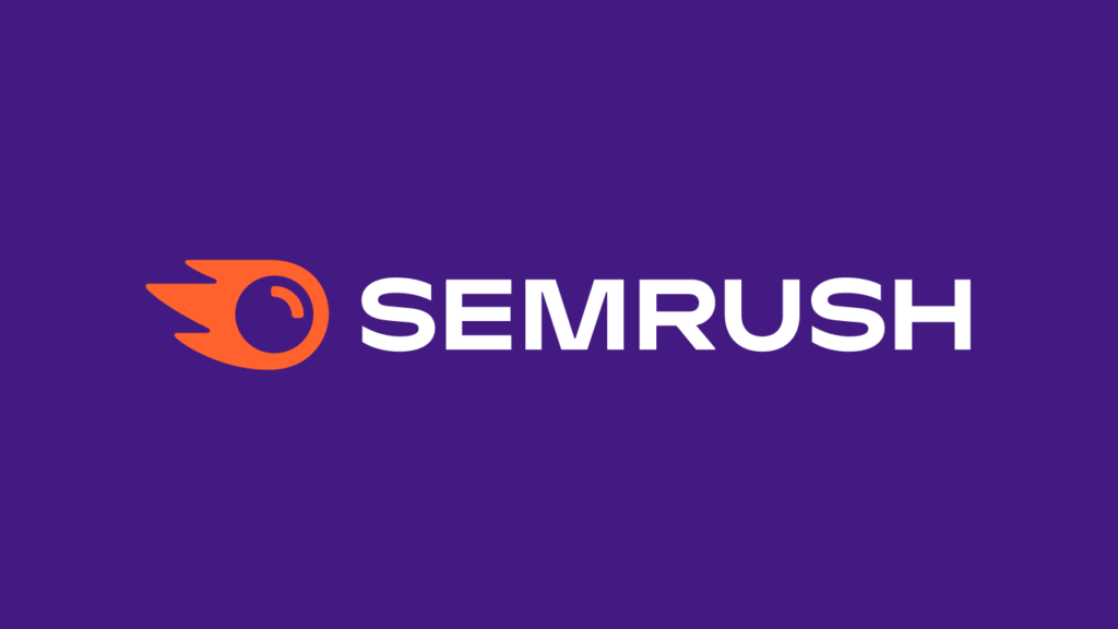 semrush - 최고의 SimilarWeb 대안