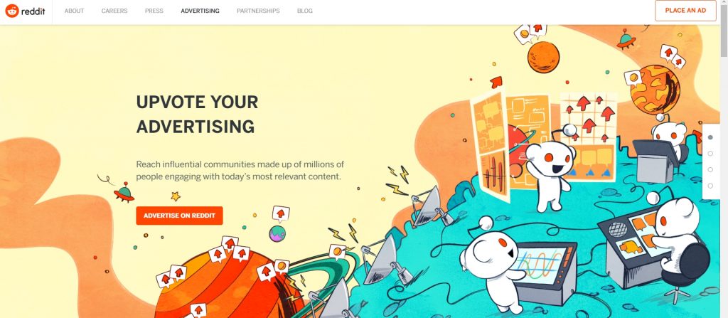 reddit darmowe źródło ruchu dla witryn marketingu afiliacyjnego