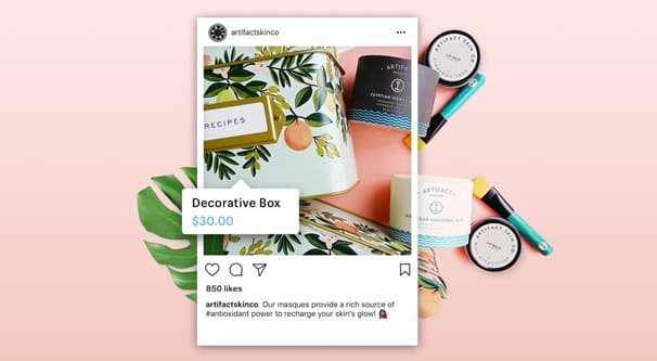 Informacje zwrotne na temat produktu na Instagramie!