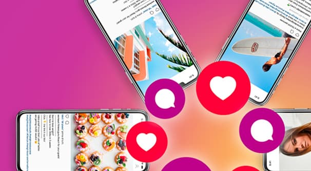 ภาพประกอบ Instagram Pod