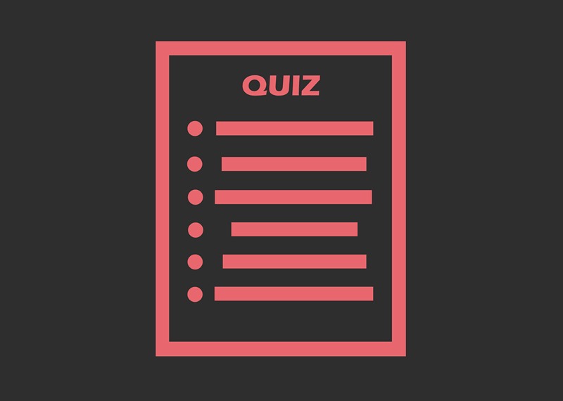 Quiz für Blogs