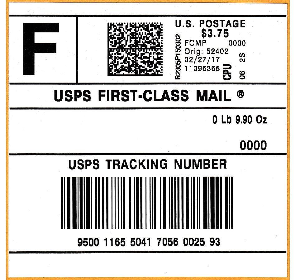 追跡番号ドロップシッピング