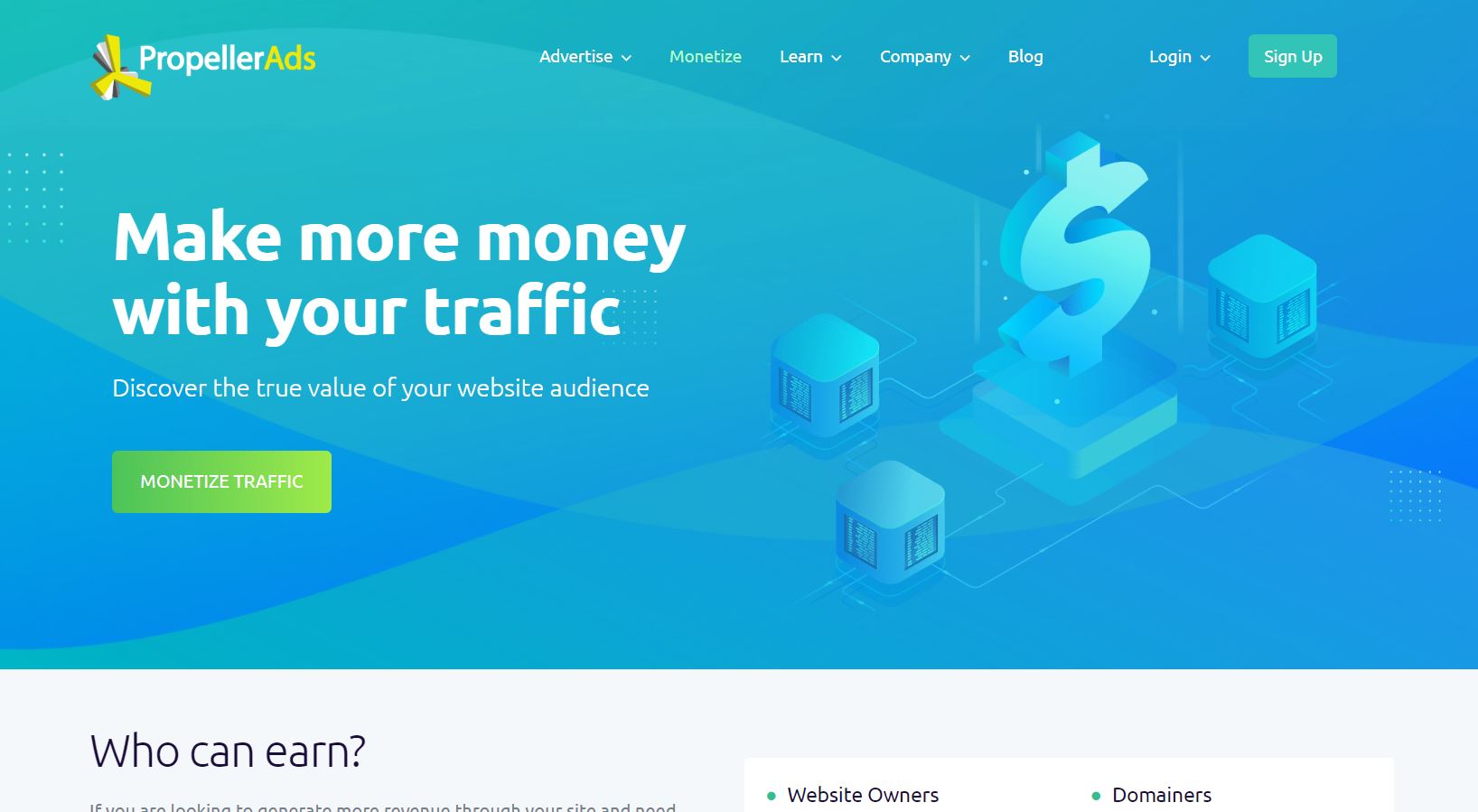 ทางเลือก Adsense ที่น่าทึ่ง