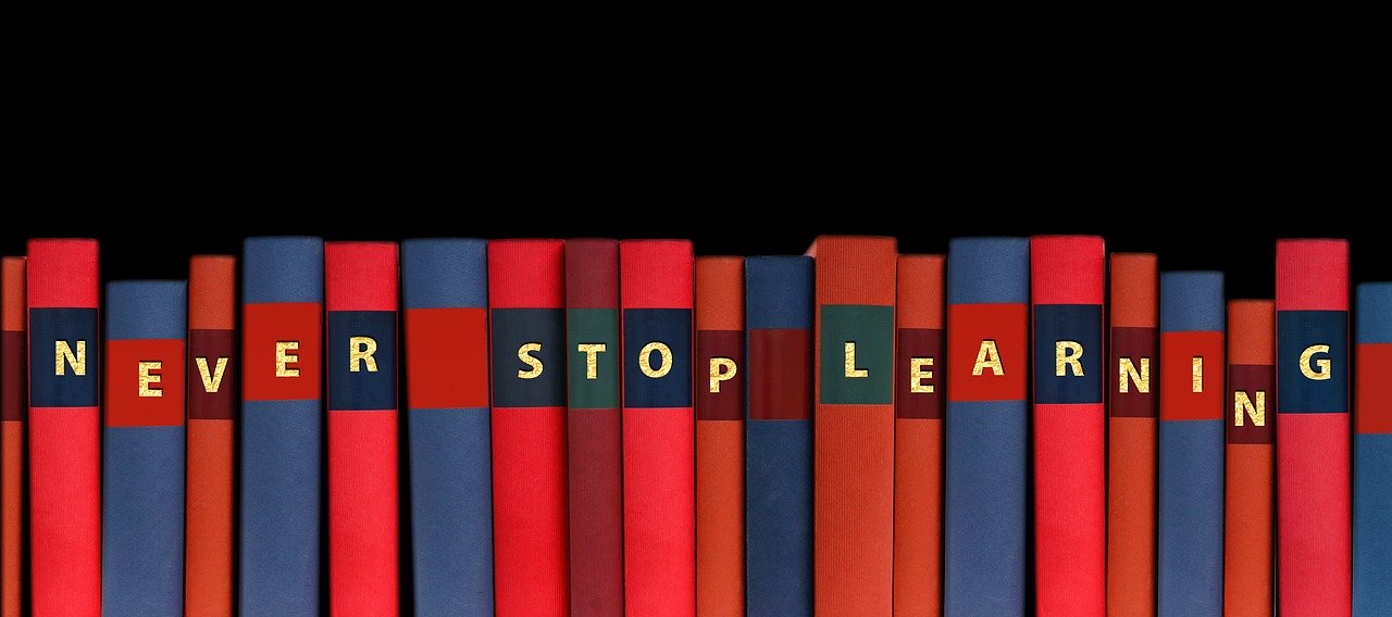 อย่าหยุดเรียนรู้