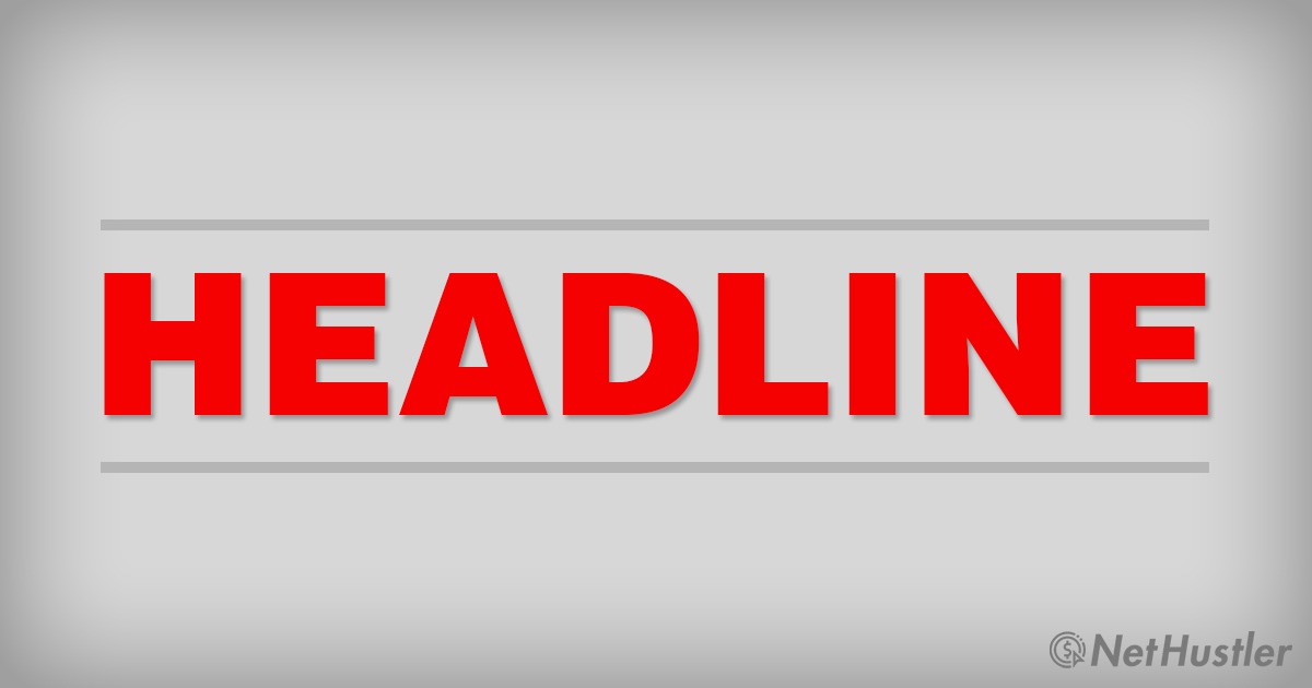 วิธีรับการเข้าชมบล็อกของคุณ - เขียนหัวข้อข่าวที่ดีขึ้น