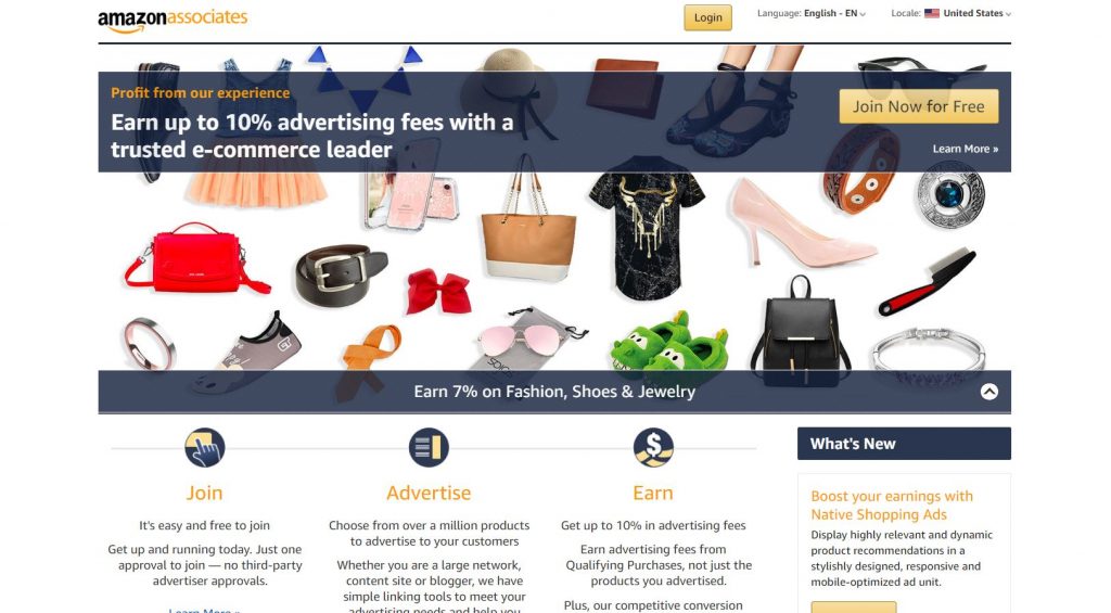 สร้างรายได้จากสแควร์สเปซด้วยการตลาดแบบพันธมิตร