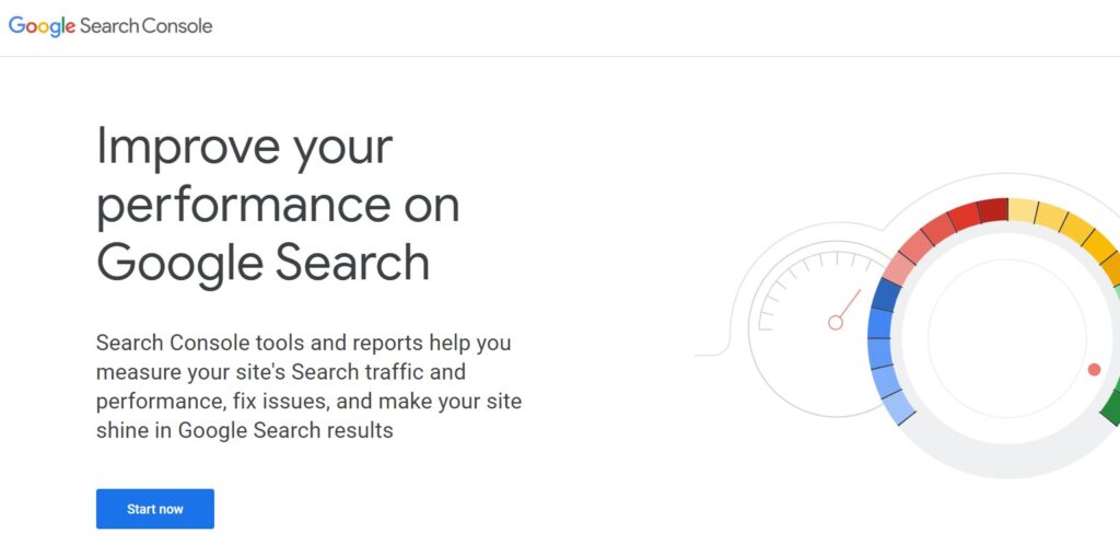 جوجل Search Console